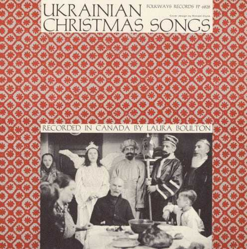 Diverse Artister Ukrainian Christmas Songs / Va CD