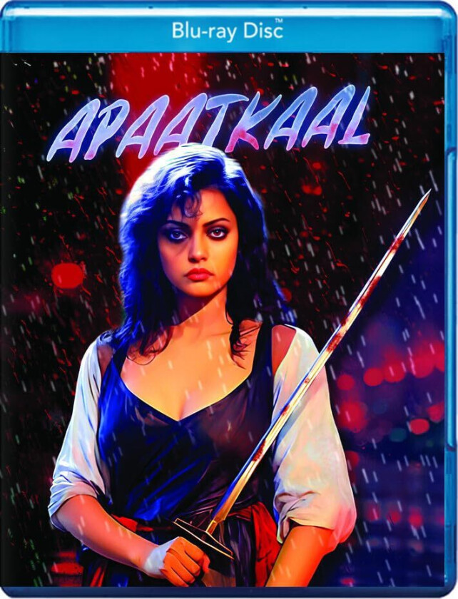 Apaatkaal (1993) Bluray