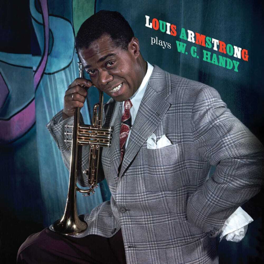 Louis Armstrong Plays W. C. Handy LP/Vinyl