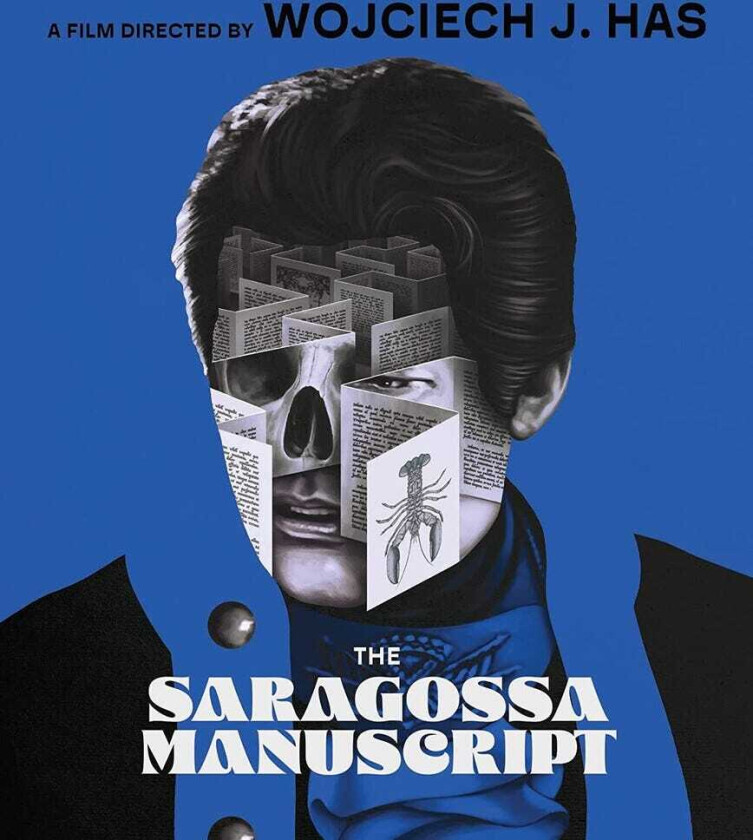Saragossa Manuscript Bluray