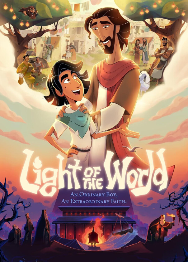 Light Of The World (2025) Bluray