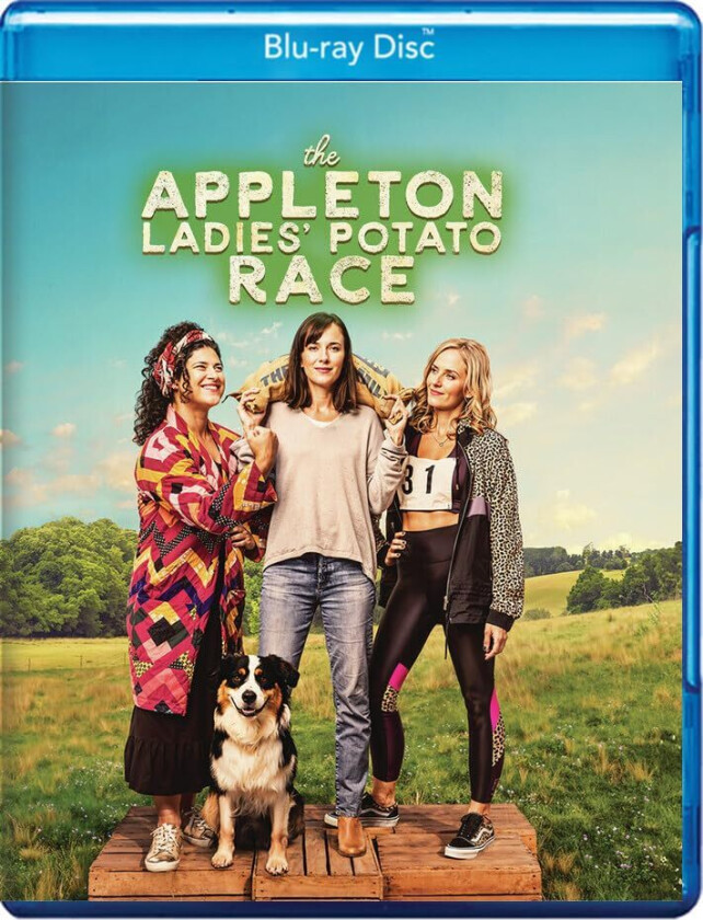The Appleton Ladies' Potato Race (2023) Bluray