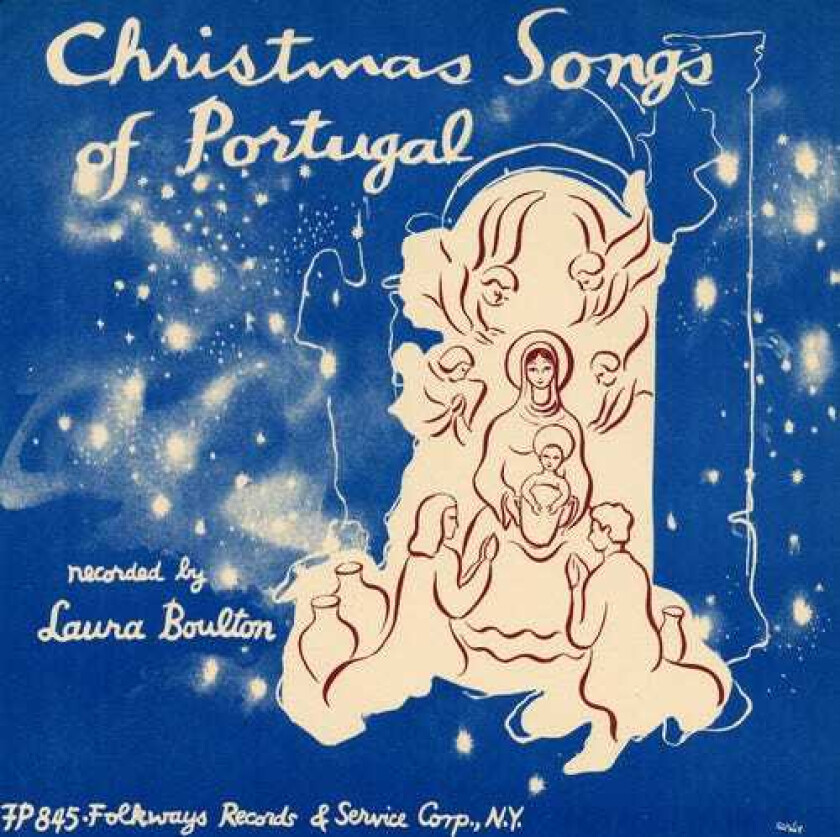 Laura Boulton Christmas Songs Portugal / Va CD