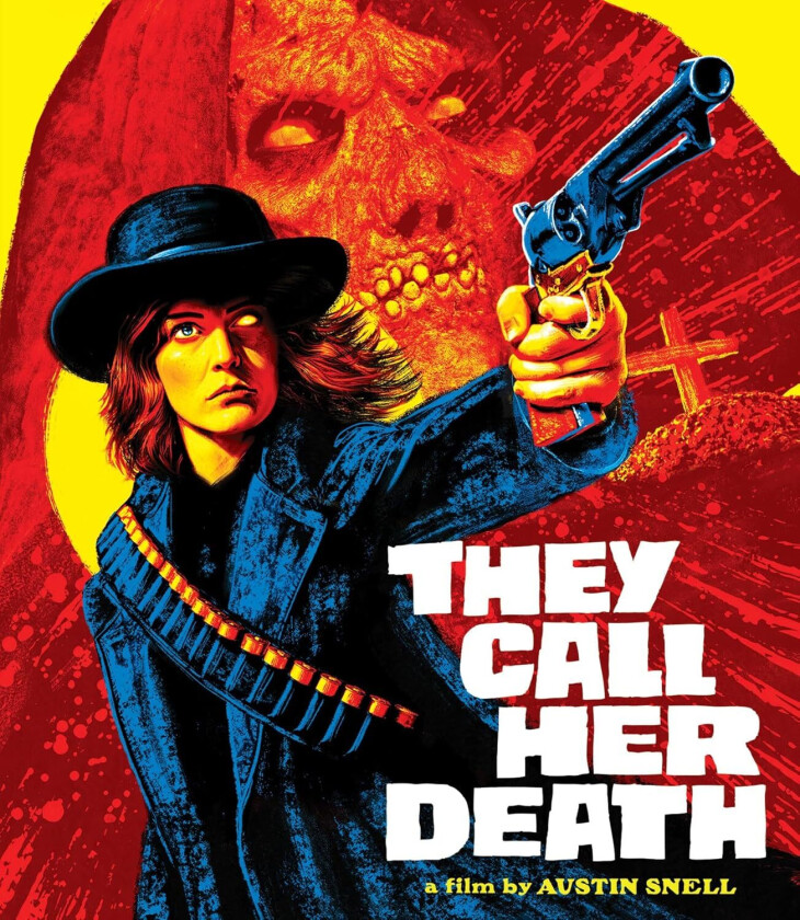 They Call Her Death (2024) Bluray