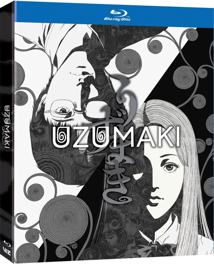 Uzumaki (Miniserie) Bluray