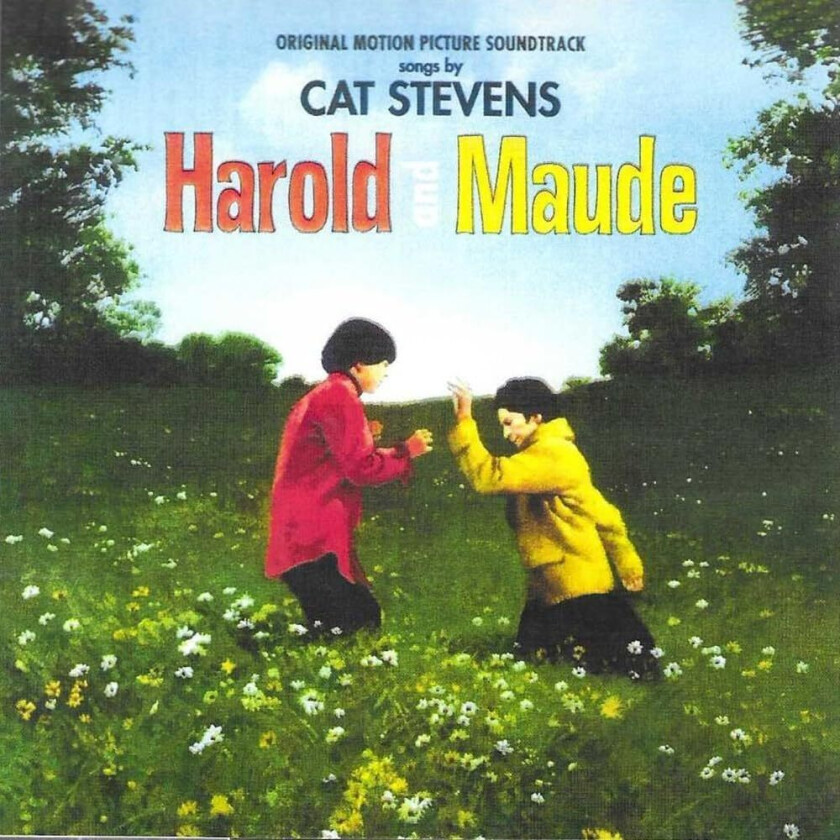 Cat Stevens Harold & Maude: Songs By Cat Stevens CD