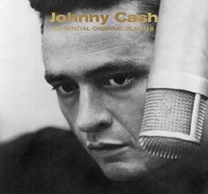 Johnny Cash  Essential Original Albums  CD