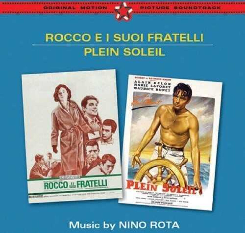 Rocco E I Suoi Fratelli / Plein Soleil / O.s.t. CD
