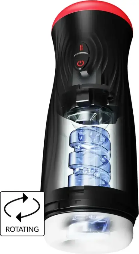 Vortex Thrust Masturbator