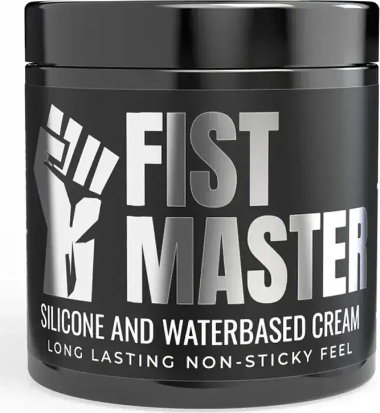 Fist Master Silicone & Waterbased Cream 500ml