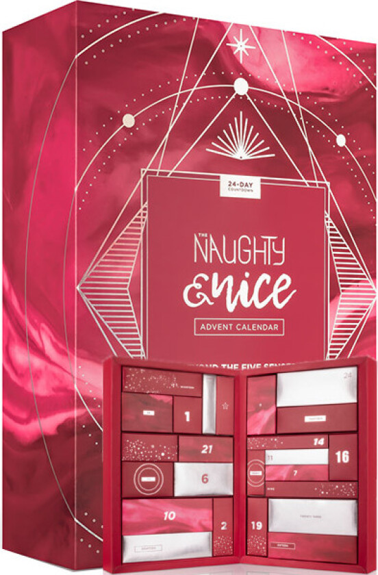 The Naughty & Nice Advent Calendar