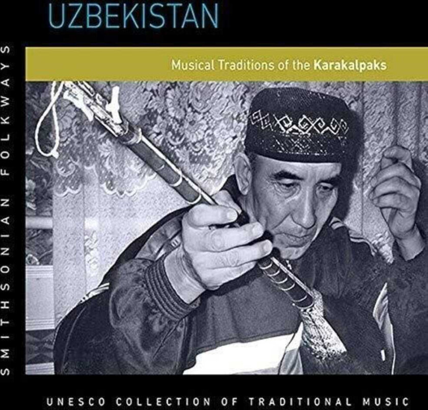 Diverse Artister Uzbekistan: Musical Traditions / Var CD
