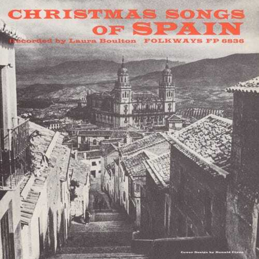 Laura Boulton Christmas Songs Of Spain / Var CD