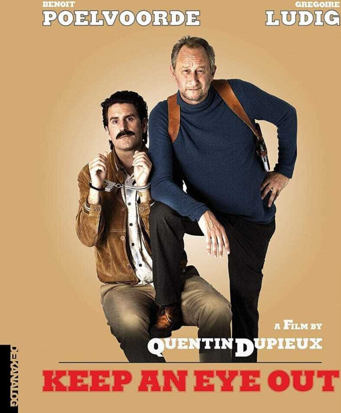 Keep An Eye Out Bluray