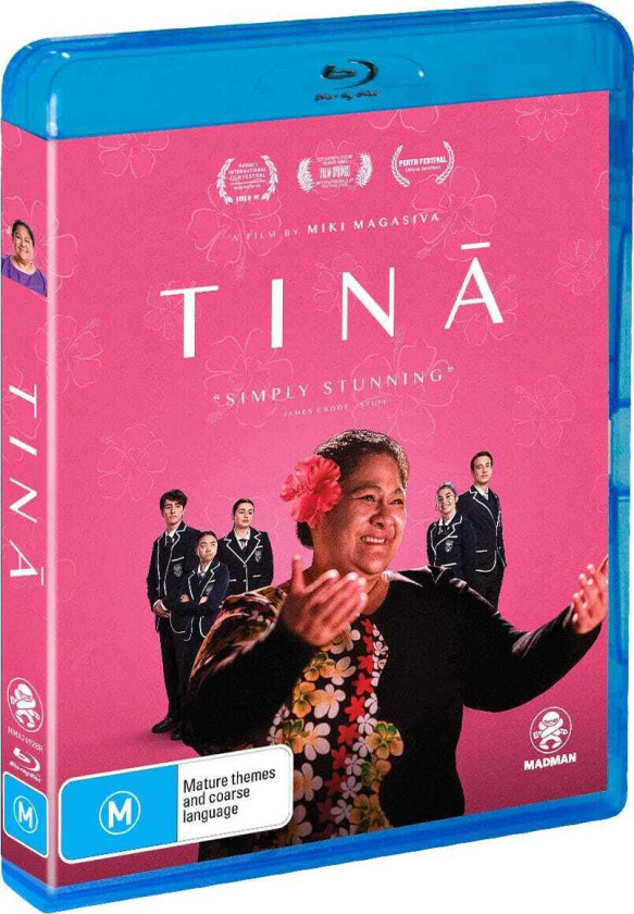 Tina (2024) Bluray
