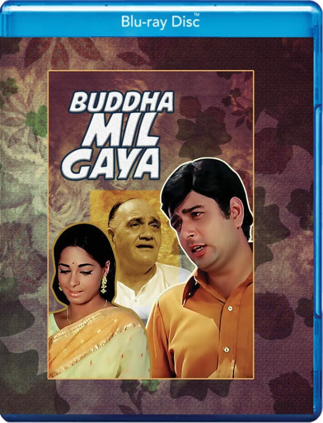 Buddha Mil Gaya (1971) Bluray