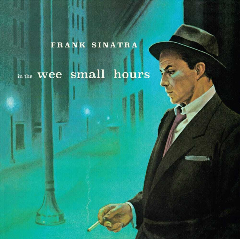 Frank Sinatra In The Wee Small Hours / Songs For Young Lovers CD