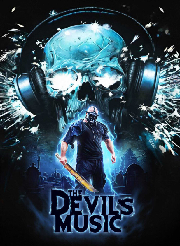 The Devil's Music (2023) DVD