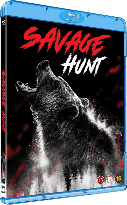 Savage Hunt (20205) Bluray