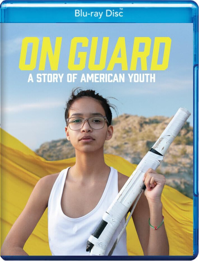 On Guard: A Story Of American Youth (2023) Bluray