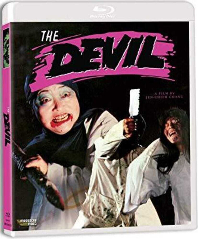 Devil Bluray