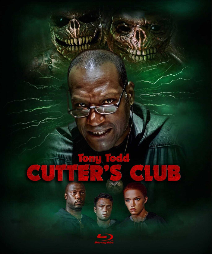 Cutter's Club (2025) Bluray
