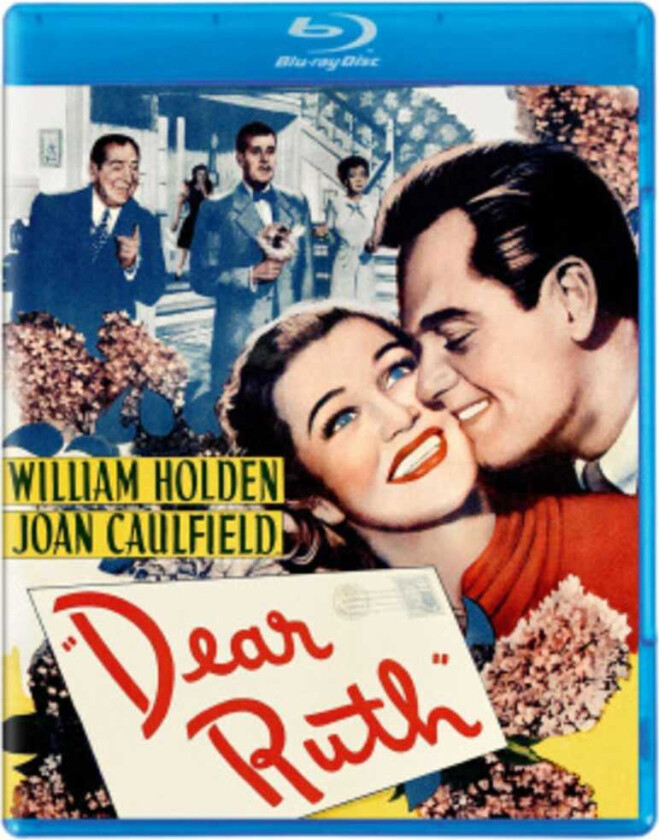 Dear Ruth Bluray