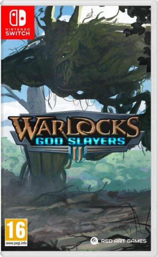 Warlocks 2: God Slayers
