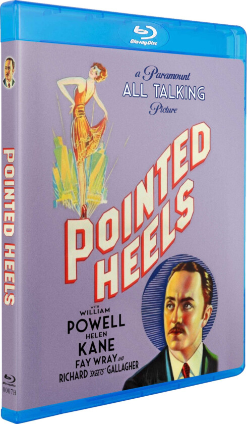 Pointed Heels (1929) Bluray