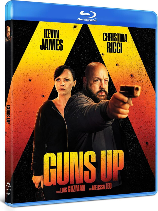 Guns Up Bluray