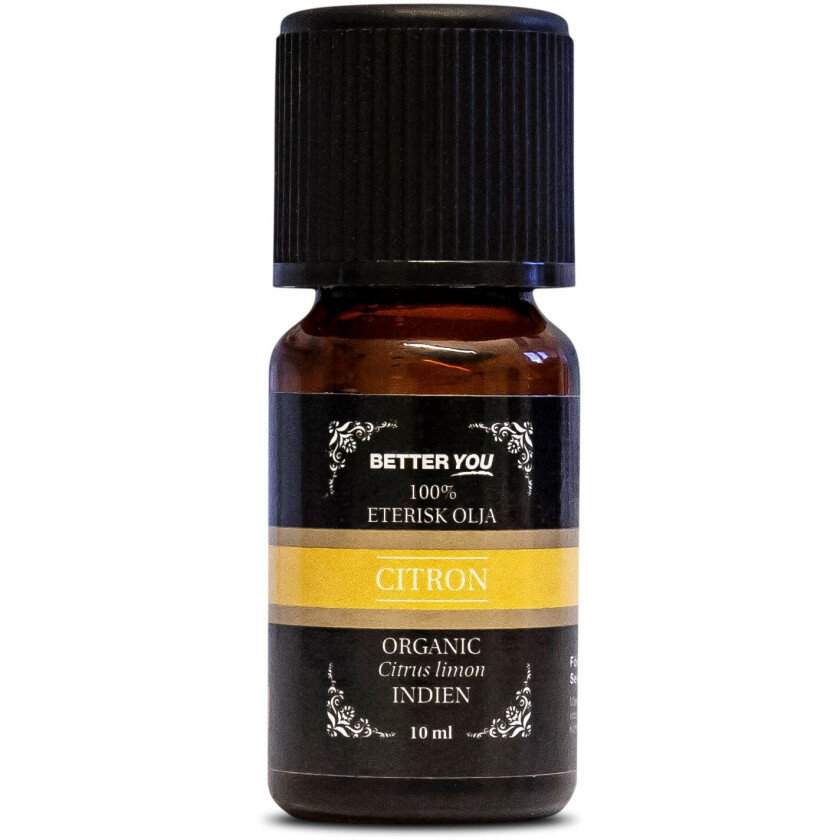 EKO Eterisk Citronolja 10 ml