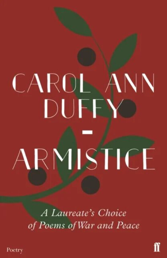 Armistice av Carol Ann Duffy