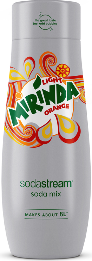 - Mirinda Orange Light
