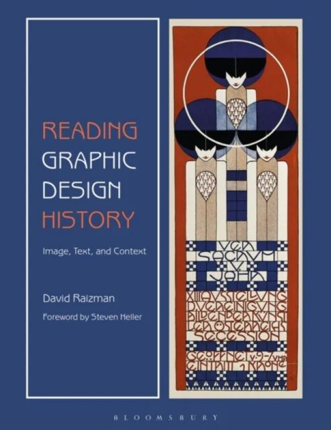Reading Graphic Design History av Dr David (Drexel University USA) Raizman