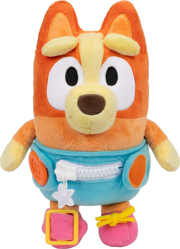Bingo Baby Plush with diaper, 25 cm (90335)