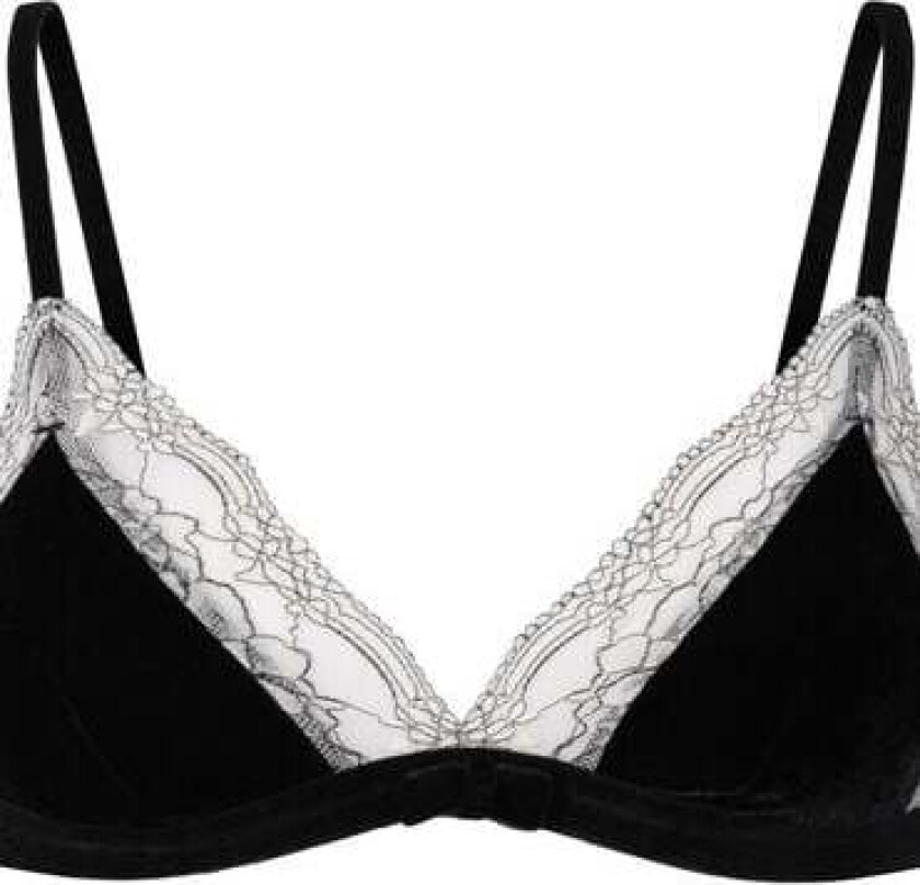 Agnes Bralette Hvit