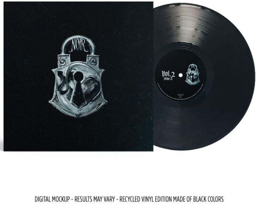 LP - Opvs Noir Vol.2 - Unisex - standard