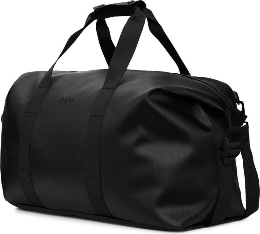 Hilo Weekend Bag Medium W3 37 liter Black Grain