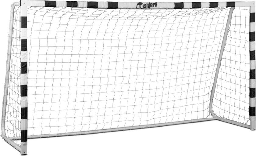 - Roulette Fotballmål 300 x 160 x 90 cm
