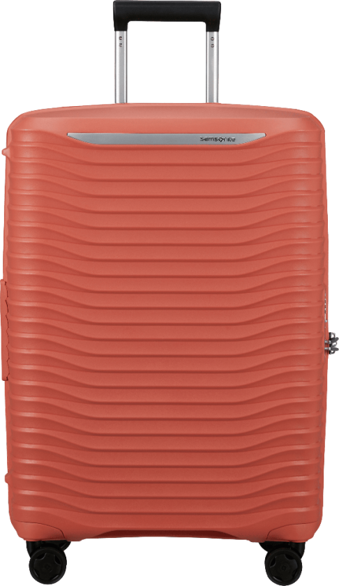 UPSCAPE ekspanderende Medium koffert 68 cm Clay