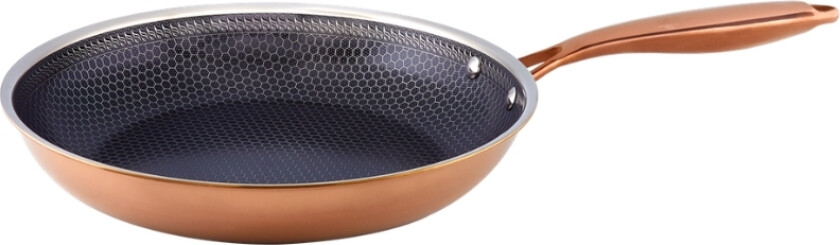 Santo Stekepanne 28cm Hybrid Rose Gold