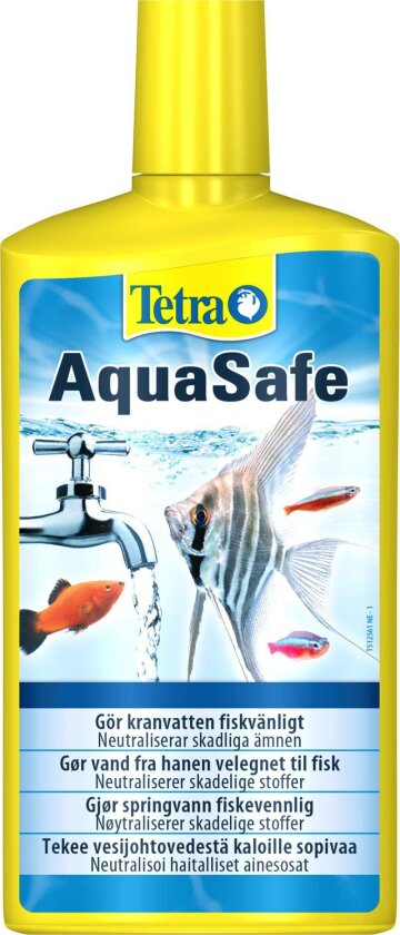 Bilde av - AquaSafe 500ml
