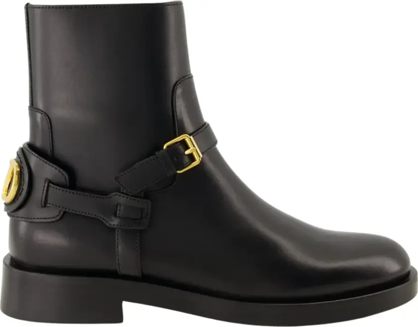 Dame, Sko, Svart, 40 EU