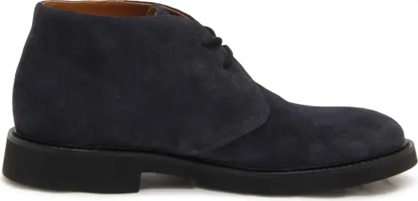 Herre, Sko, Blå, 40 1/2 EU