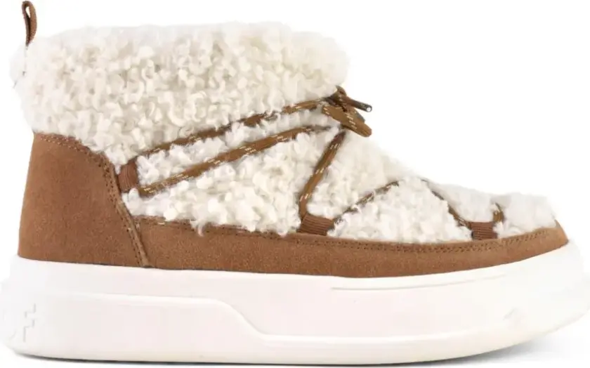 Dame, Sko, Brun, 41 EU