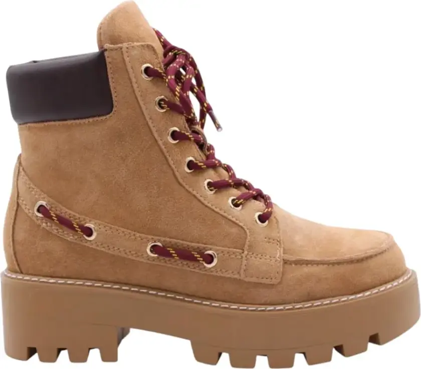 Dame, Sko, Brun, 39 EU