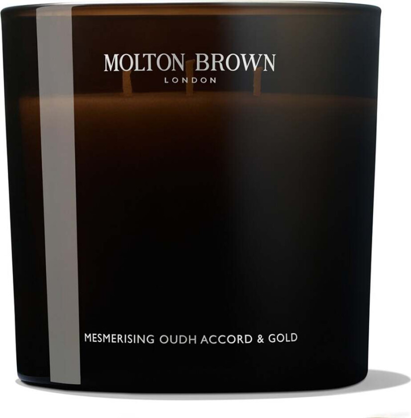 Bilde av Mesmerising Oudh Accord & Gold 3 Wick Candle 600 g