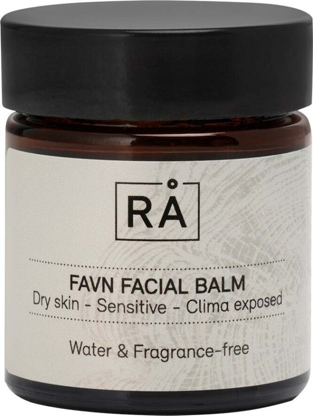 Favn Facial Balm, 30 ml  Dagkrem