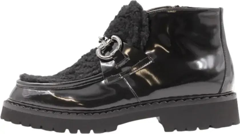 Dame, Sko, Svart, 41 EU