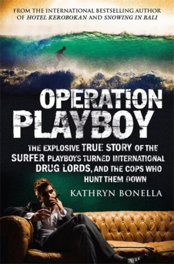 Operation Playboy av Kathryn Bonella